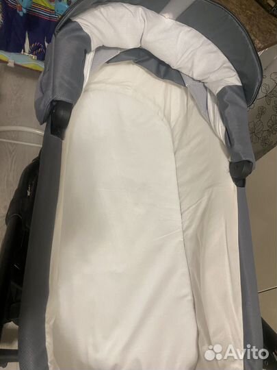 Коляска 2 в 1 bebetto