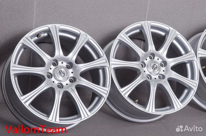 Лот UP2353665 Фирменные 17-е диски weds winners