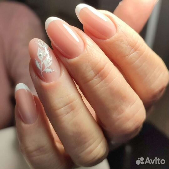 Аппаратный маникюр