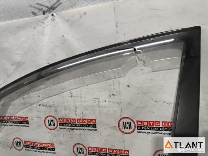 Дверь передний левый toyota corolla spacio