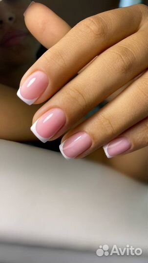 Маникюр Пионерская