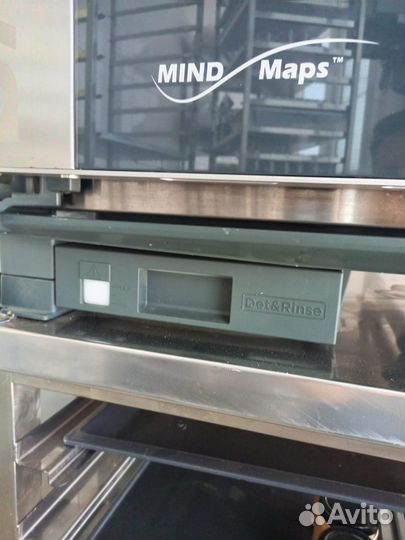 Печь конвекционная Unox xebc-04EU-E1R