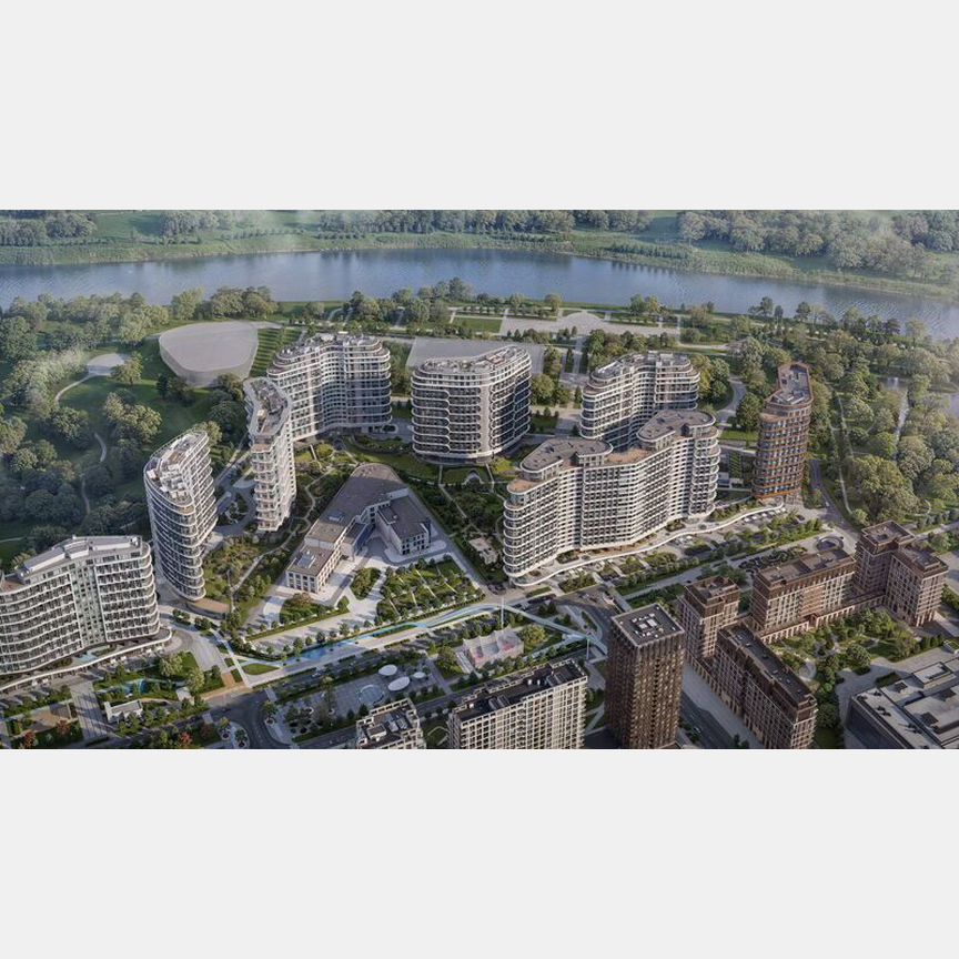 1-к. квартира, 50 м², 16/21 эт.