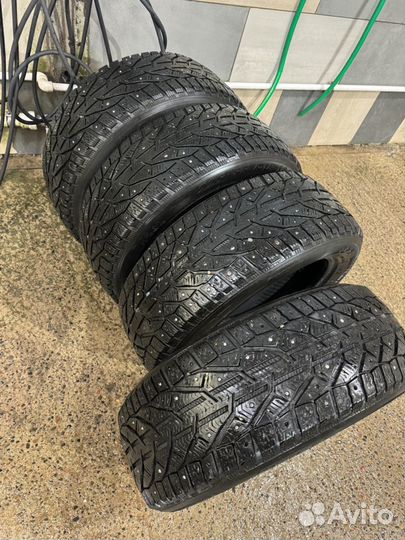 Tigar SUV Ice 225/55 R18