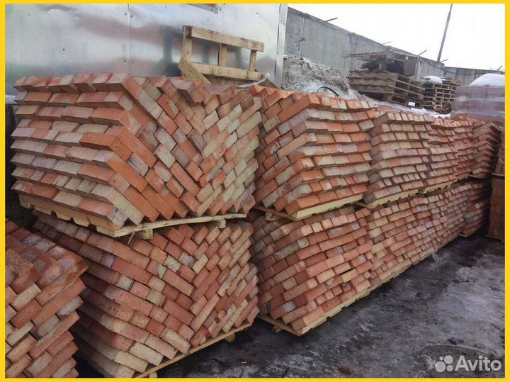 Кирпич М200 Энгельсский