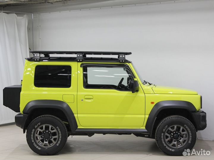 Suzuki Jimny 1.5 AT, 2021, 21 694 км