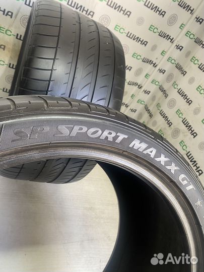 Dunlop SP Sport Maxx RT 325/30 R21 108Y