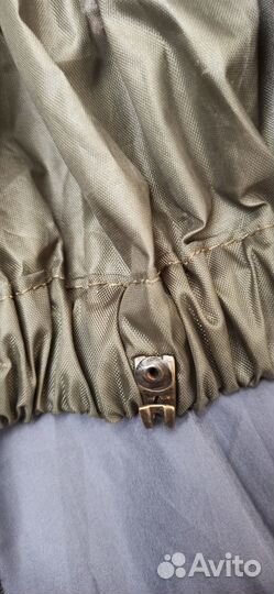 Гамаши туристические фонарики