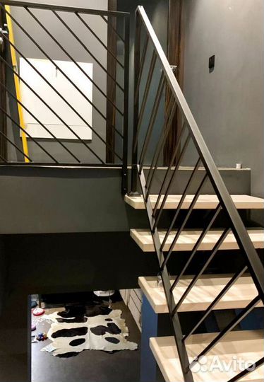 Металлических конструкции Монтаж