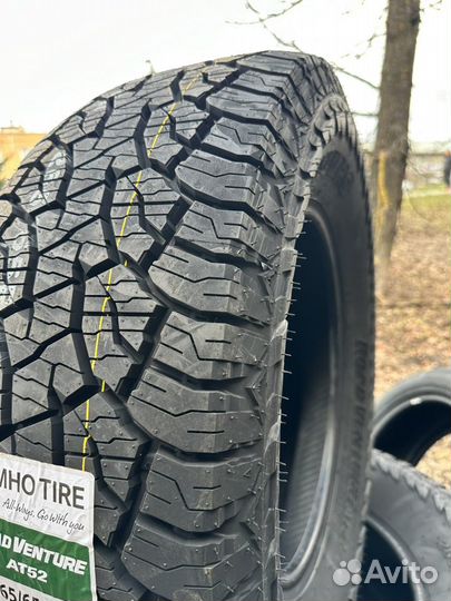 Kumho Road Venture AT52 265/65 R17 112T