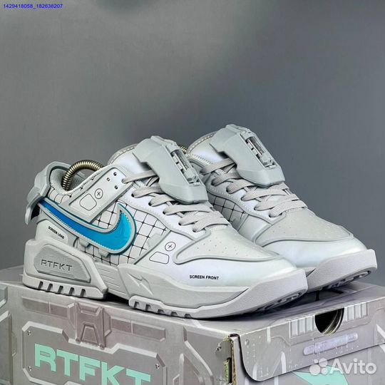 Кроссовки Nike rtfkt x Dunk Genesis (Арт.66336)