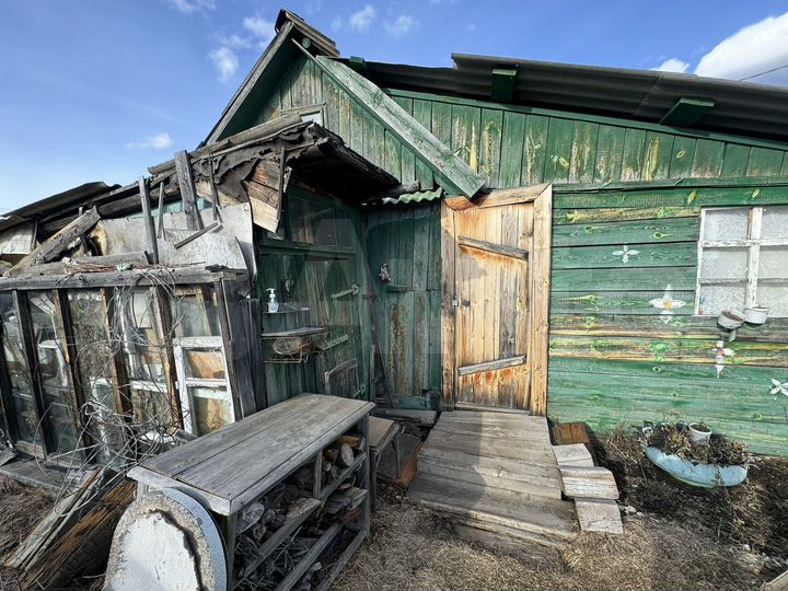 Дача 40 м² на участке 4 сот.