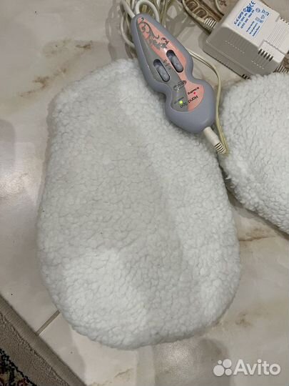 Массажные spa перчатки Hand Spa