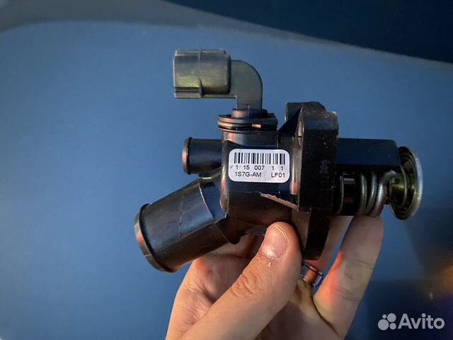 Термостат Ford mondeo 3