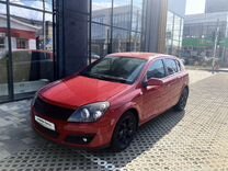 Opel Astra 1.8 AT, 2006, 130 000 км, с пробегом, цена 525 000 руб.