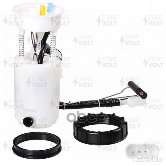 Модуль топливного насоса Mercedes-Benz ML (98)