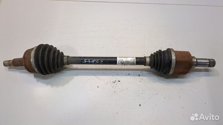 Полуось Peugeot 3008 2020, 2021