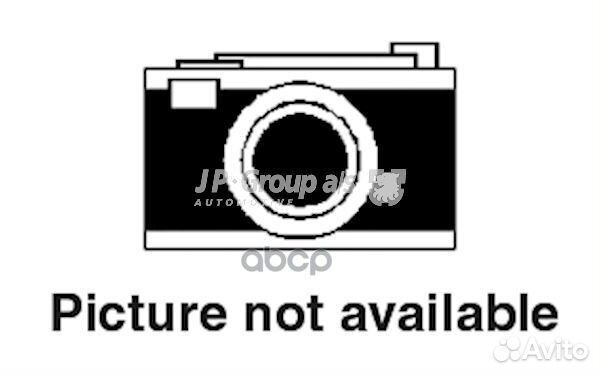 Диск торм. 1463107200 JP Group