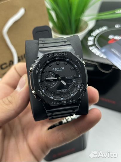 Наручные часы Casio G shock GA 2100