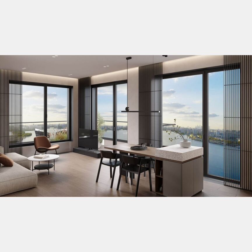 1-к. квартира, 36,8 м², 7/29 эт.