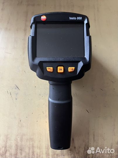 Тепловизор testo 868