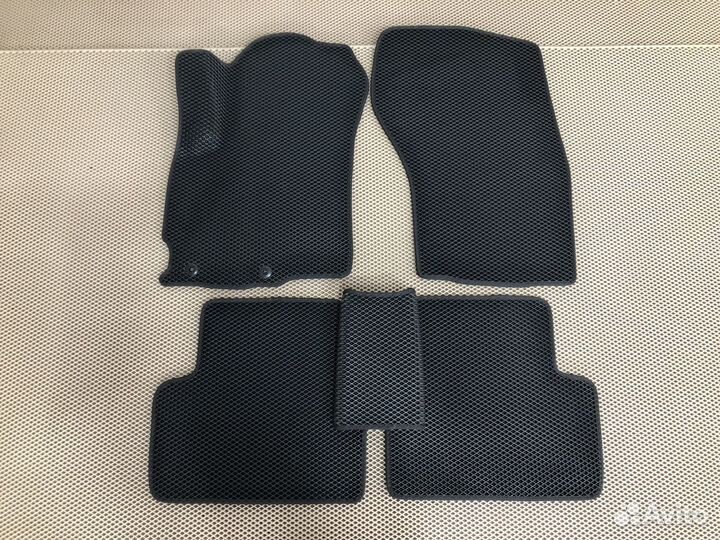 Коврики EVA (ева) Mitsubishi Outlander 2 (XL)