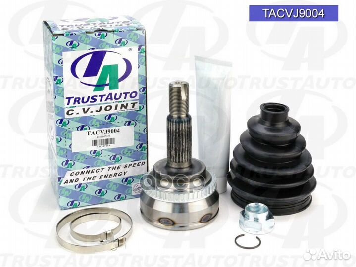 Шрус привода (TA); tacvj9004
