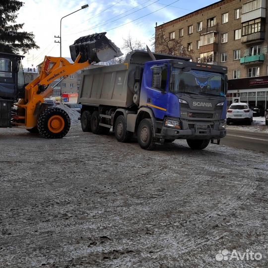 Песок мытый с доставкой