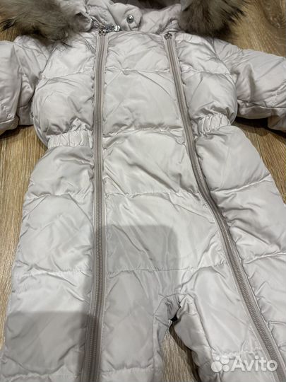 Il gufo 18 месяцев комбинезон