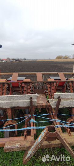 Картофелесажалка