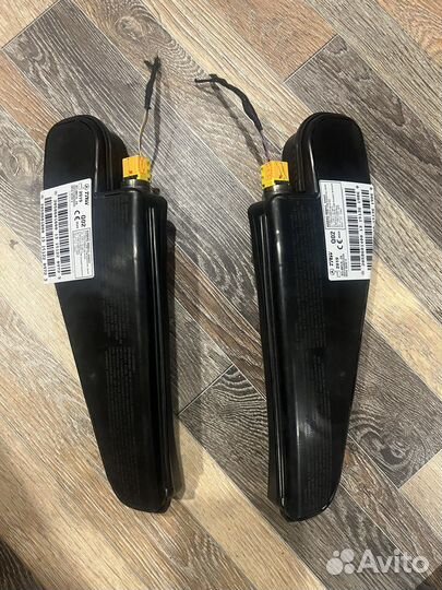 Подушка безопасности SRS Mercedes C Class W205