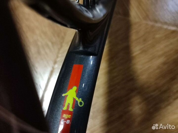 Ракетка для большого тенниса head 23