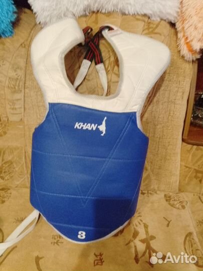 Рукопашный бой и техвандо