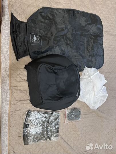 Коляска автокресло foofoo 4 в 1 бу