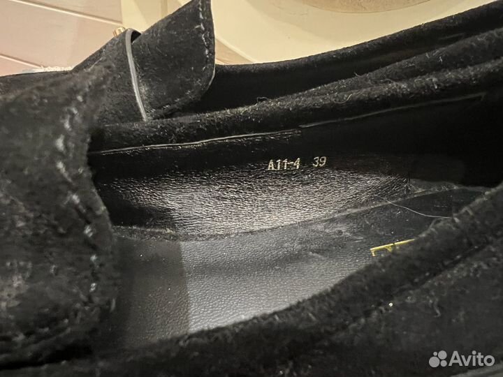 Туфли женские 39 размер
