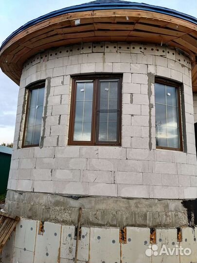 Установка окон пвх