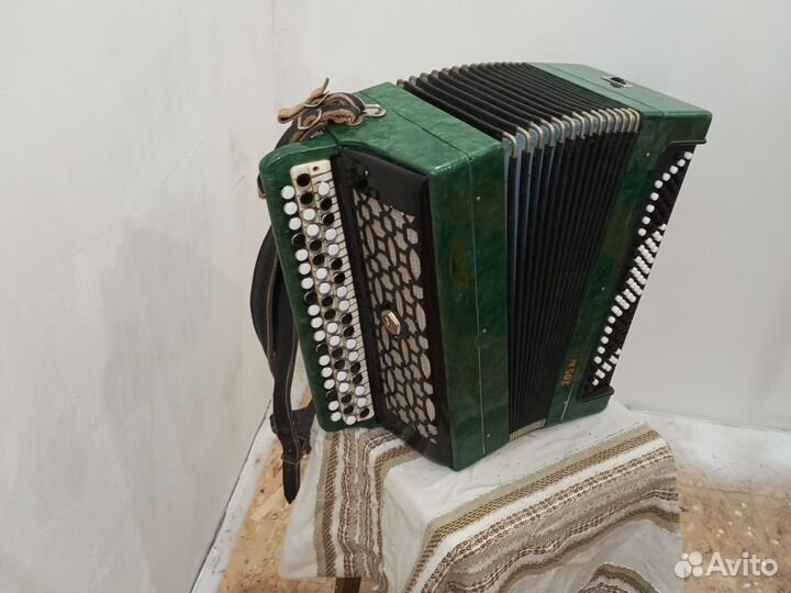 Баян Тула Этюд 205 м2