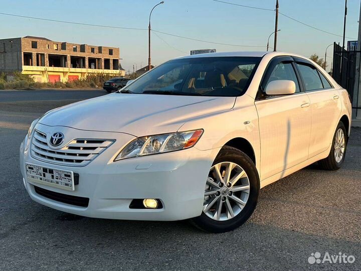 Toyota Camry 2.4 AT, 2007, 289 921 км