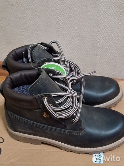 Froddo ботинки размер 32 новые