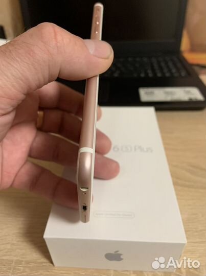 Телефон iPhone 6s plus