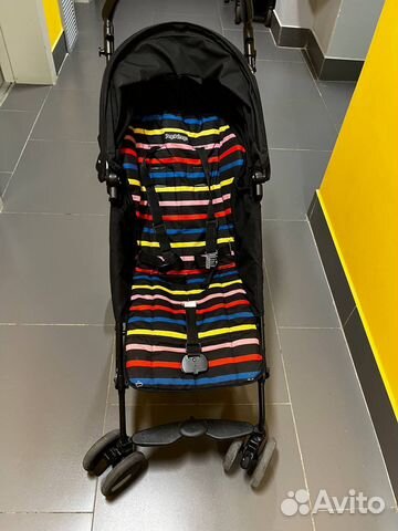 Коляска Peg-Perego pliko mini