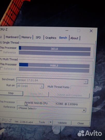 Комплект на Xeon