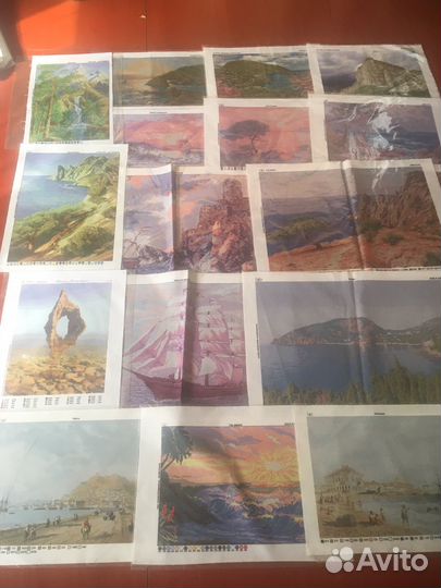 Схемы для бисера