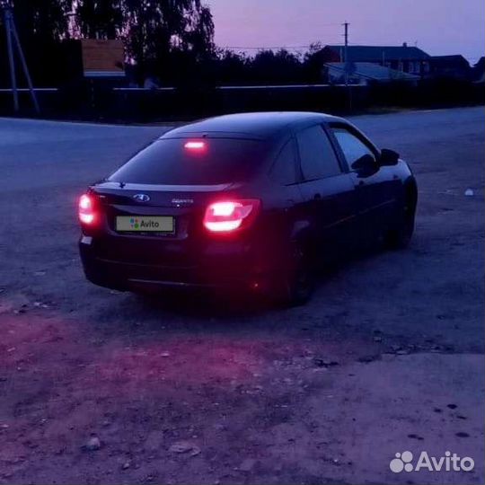LADA Granta 1.6 МТ, 2014, 148 000 км