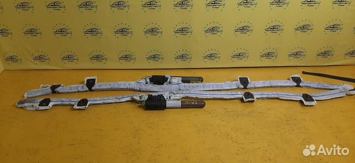 Шторки безопасности Opel Corsa D