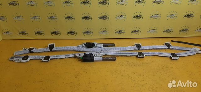 Шторки безопасности Opel Corsa D