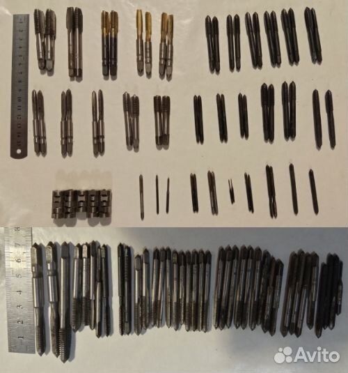 Инструменты из СССР