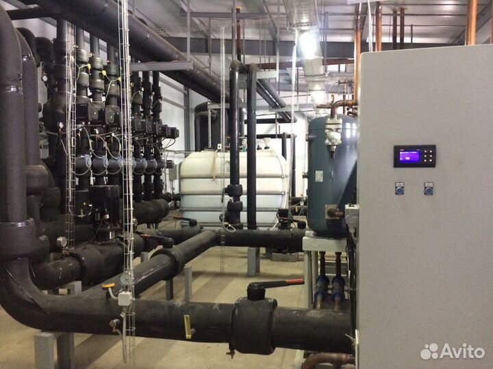 Холодильное оборудование, кондиционеры