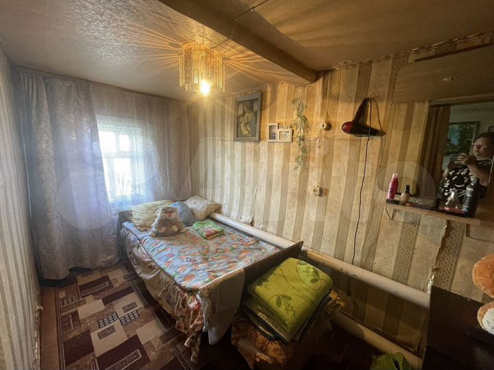 Дом 51,8 м² на участке 7,5 сот.