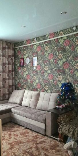 3-к. квартира, 48,1 м², 1/1 эт.